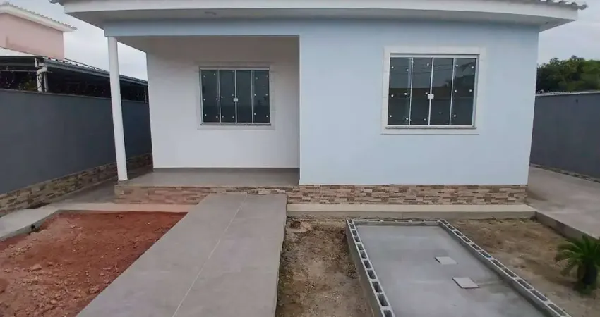 Ótima casa c/ 2 quartos à venda, 100 m²  - itaipuaçu - maricá/rj