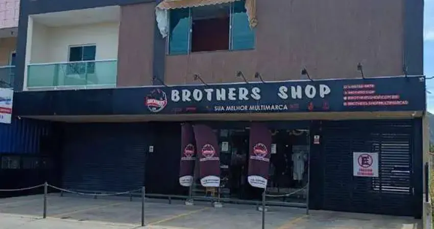 Loja para alugar, 124 m² por r$ 4.740,00/mês - itaipuaçu - maricá/rj