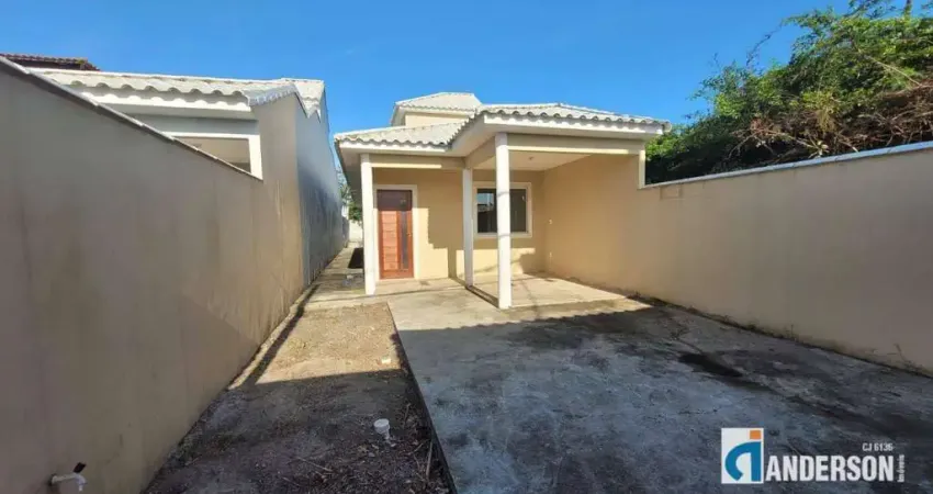 Ótima casa c/ 2 quartos à venda, 76 m² - cordeirinho - maricá/rj