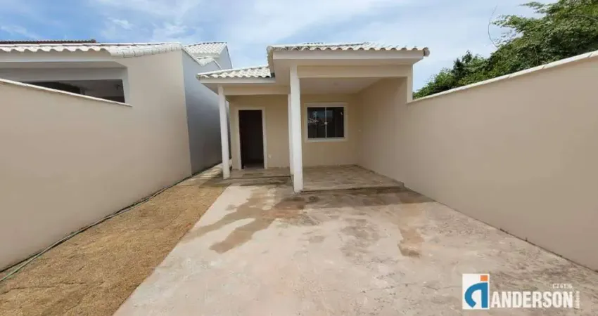 Ótima Casa c/ 2 quartos à venda, 76 m² - Cordeirinho - Maricá/RJ