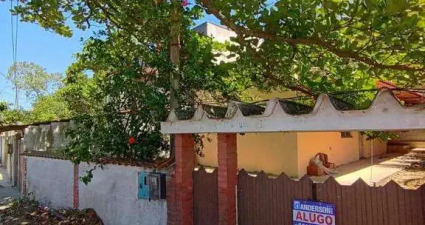Casa com 1 dormitório para alugar, 239 m² por r$ 1.600,00/mês - itaipuaçu - maricá/rj