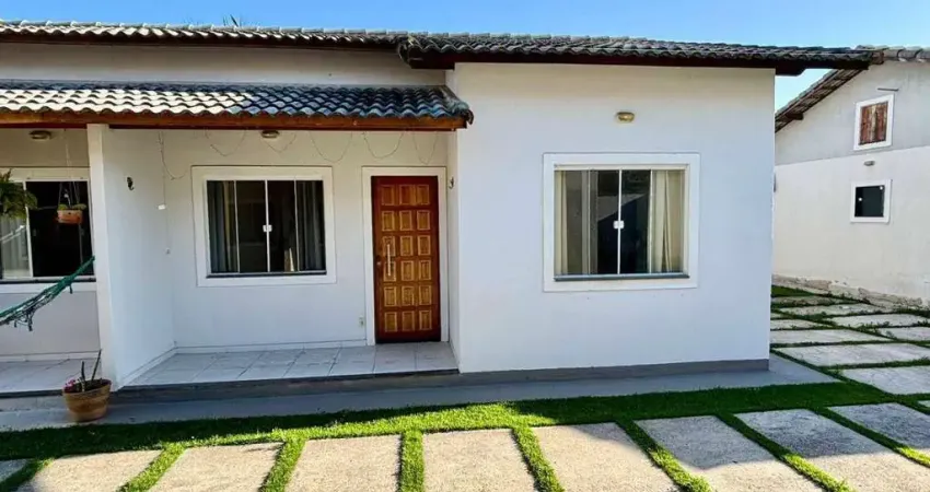 Ótima casa c/ 2 quartos à venda, 58 m² - jardim atlântico central (itaipuaçu) - maricá/rj