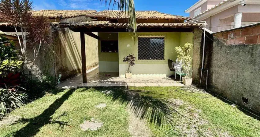 Excelente casa c/ 2 quartos à venda, 72 m² - jardim atlântico central (itaipuaçu) - maricá/rj