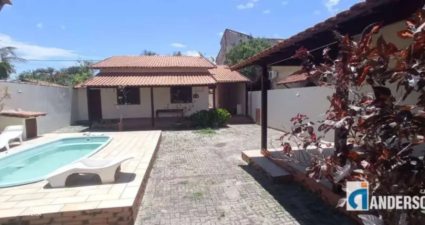 Casa c/ 3 quartos à venda, 150 m² - jardim atlântico central (itaipuaçu) - maricá/rj
