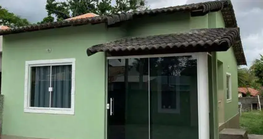 Casa com 2 quartos para alugar na Rua Um, São José do Imbassaí, Maricá
