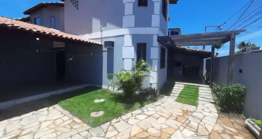 Casa duplex c/ 3 quartos à venda, 88 m² - jardim atlântico central - maricá/rj
