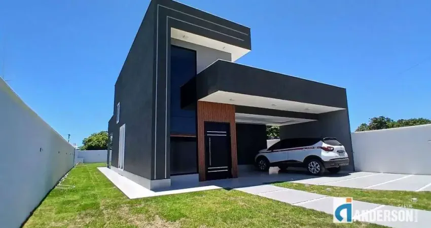 Excelente casa c/ 3 quartos à venda, 122 m² - jardim atlântico leste - maricá/rj