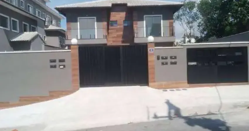 Casa com 2 dormitórios para alugar por R$ 2.450,00/mês - Itaipuaçu - Maricá/RJ