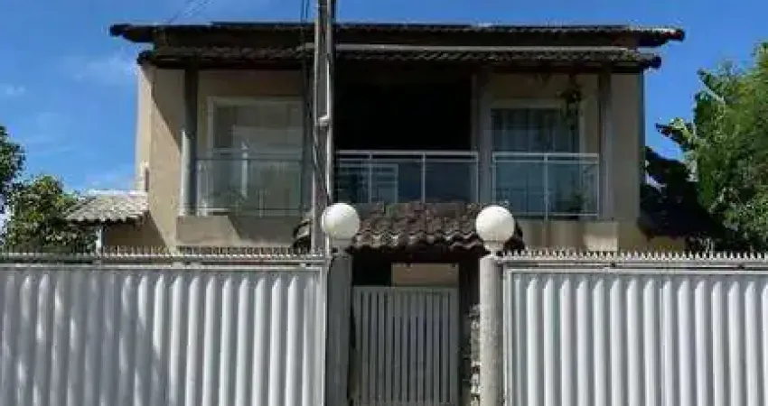 Apartamento com 2 dormitórios para alugar, 60 m² por R$ 1.640/mês - São José do Imbassaí - Maricá/RJ