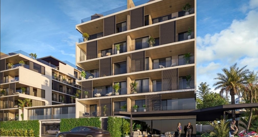 Flat com 1 quarto à venda no Jardim Oceania, João Pessoa 