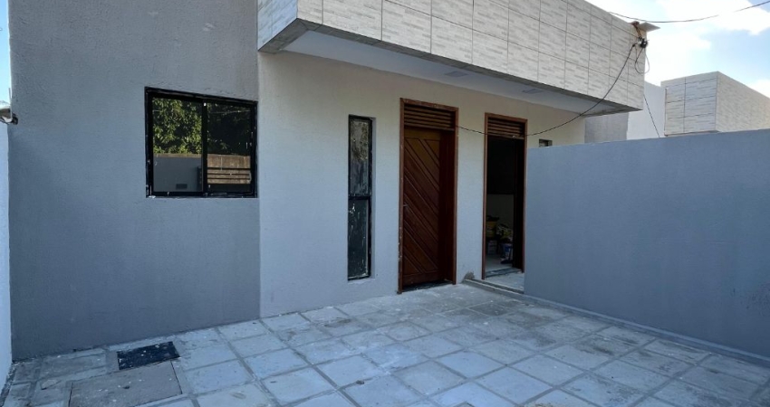 Casa com 2 quartos à venda no Paratibe, João Pessoa 
