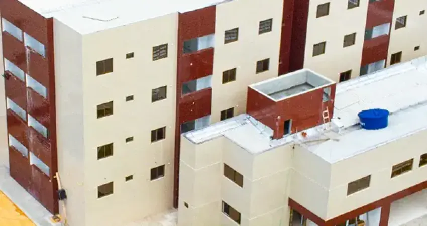 Apartamento com 2 quartos à venda no Ernesto Geisel, João Pessoa 