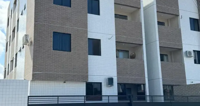 Apartamento com 2 quartos para alugar no Bancários, João Pessoa 