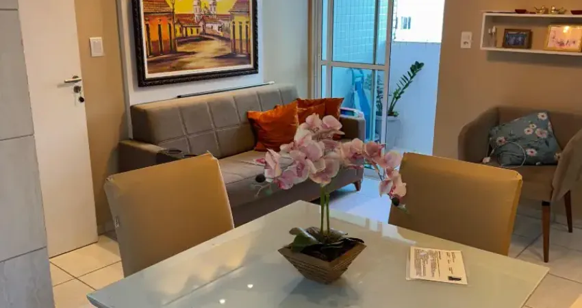 Apartamento com 2 quartos à venda no Bancários, João Pessoa