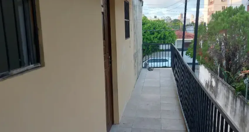 Apartamento com 1 quarto para alugar no Jardim Cidade Universitária, João Pessoa