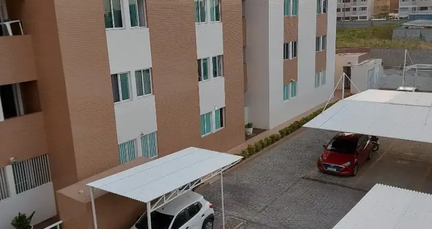 Apartamento com 2 quartos para alugar no Bancários, João Pessoa