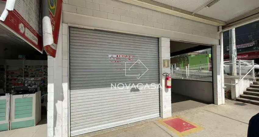 Loja para alugar, 48 m² por R$ 4.116,98/mês - Planalto - Belo Horizonte/MG