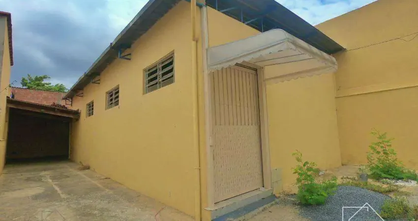 Galpão para alugar, 147 m² por R$ 6.013,04/mês - Copacabana - Belo Horizonte/MG