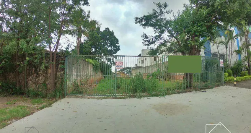 Terreno para alugar, 600 m² por R$ 3.806,80/mês - Jardim Atlântico - Belo Horizonte/MG