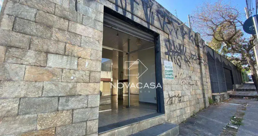 Loja para alugar, 60 m² por R$ 2.980,00/mês - Santa Amélia - Belo Horizonte/MG