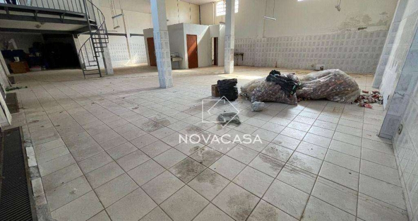 Galpão à venda, 300 m² por R$ 2.790.000,00 - Santa Branca - Belo Horizonte/MG