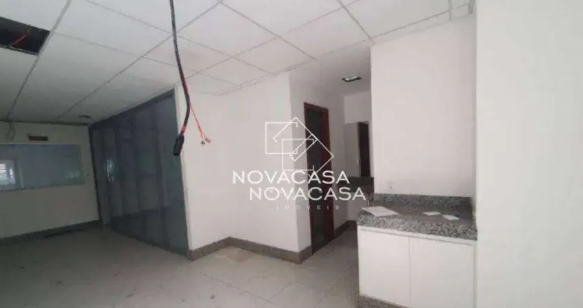 Sala para alugar, 67 m² por R$ 4.000,00/mês - Funcionários - Belo Horizonte/MG