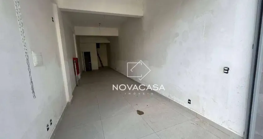 Loja para alugar, 61 m² por R$ 3.500,00/mês - Rio Branco - Belo Horizonte/MG