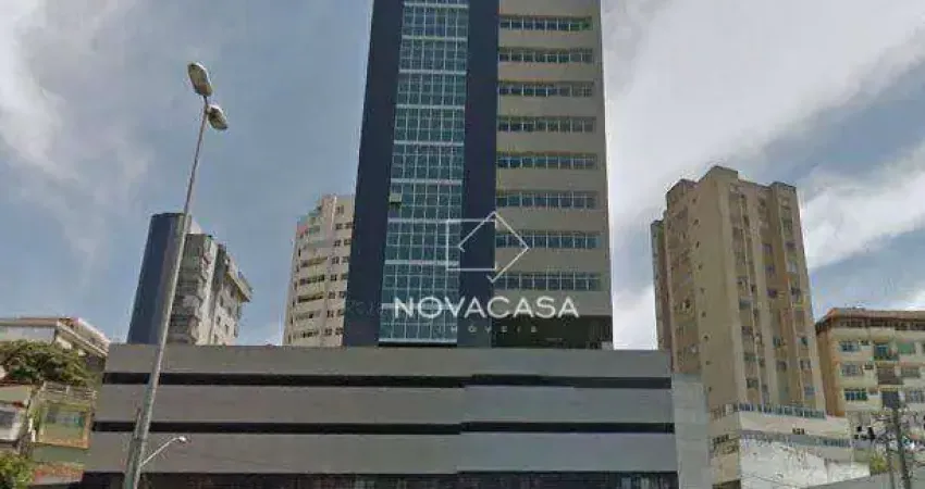 Andar Corporativo para alugar, 651 m² por R$ 28.324,40/mês - Sion - Belo Horizonte/MG