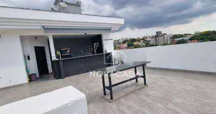 Casa com 4 dormitórios para alugar, 450 m² por R$ 8.200,00/mês - Santa Terezinha - Belo Horizonte/MG