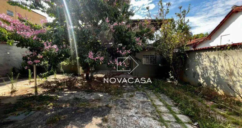 Casa com 3 dormitórios para alugar, 155 m² por r$ 3.711,11/mês - planalto - belo horizonte/mg