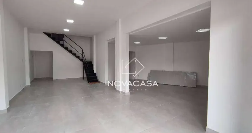 Loja para alugar, 70 m² por R$ 5.500,00/mês - Venda Nova - Belo Horizonte/MG