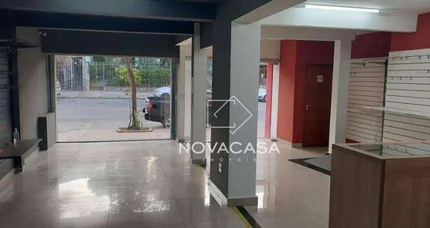 Casa para alugar, 300 m² por R$ 13.000/mês - Planalto - Belo Horizonte/MG