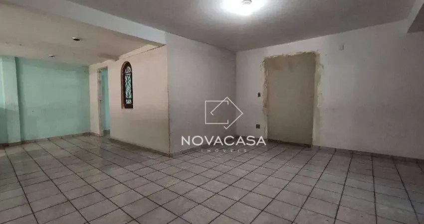 Apartamento com 2 dormitórios para alugar, 95 m² por R$ 1.950,01/mês - São Gabriel - Belo Horizonte/MG