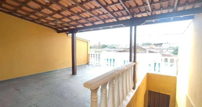 Casa com 2 dormitórios para alugar, 100 m² por R$ 2.771,89/mês - Planalto - Belo Horizonte/MG