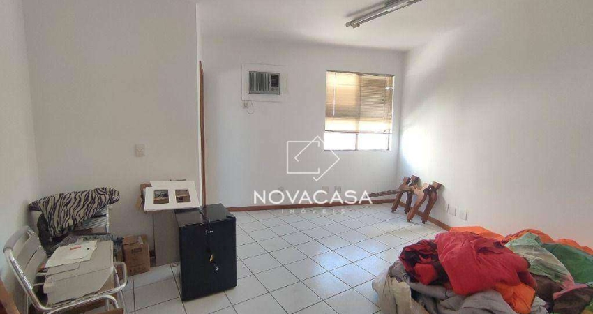 Sala para alugar, 24 m² por R$ 1.213/mês - São Lucas - Belo Horizonte/MG