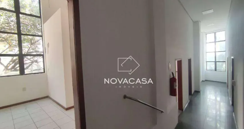 Conjunto para alugar, 220 m² por R$ 9.765/mês - São Lucas - Belo Horizonte/MG