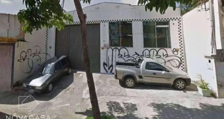 Galpão, 300 m² - venda por R$ 1.250.000,00 ou aluguel por R$ 8.500,00/mês - Céu Azul - Belo Horizonte/MG