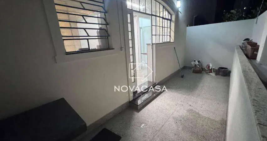 Apartamento Garden com 3 dormitórios para alugar, 133 m² por R$ 4.578,00/mês - Gutierrez - Belo Horizonte/MG