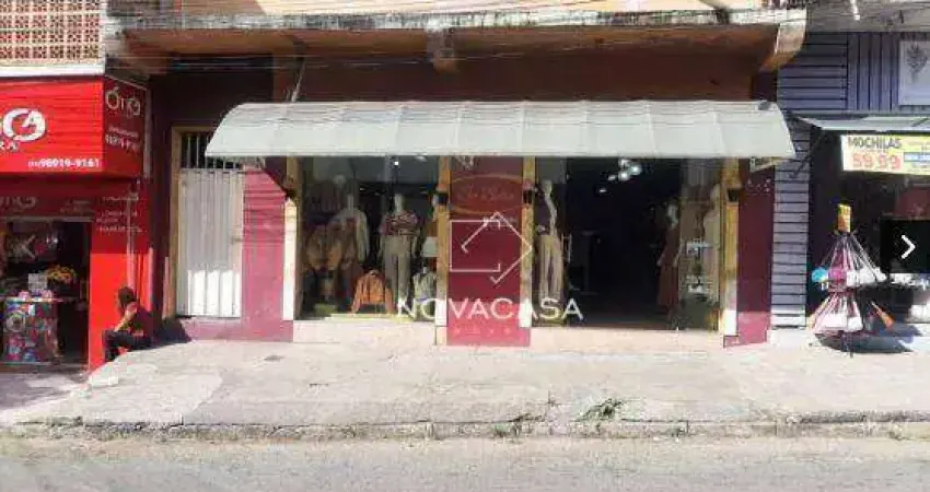 Loja para alugar, 140 m² por r$ 10.000/mês - lagoa - belo horizonte/mg