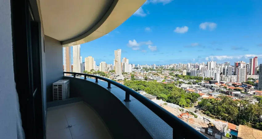 Apartamento com 1 quarto para alugar na Rua Ewerton Visco, 160, Caminho das Árvores, Salvador