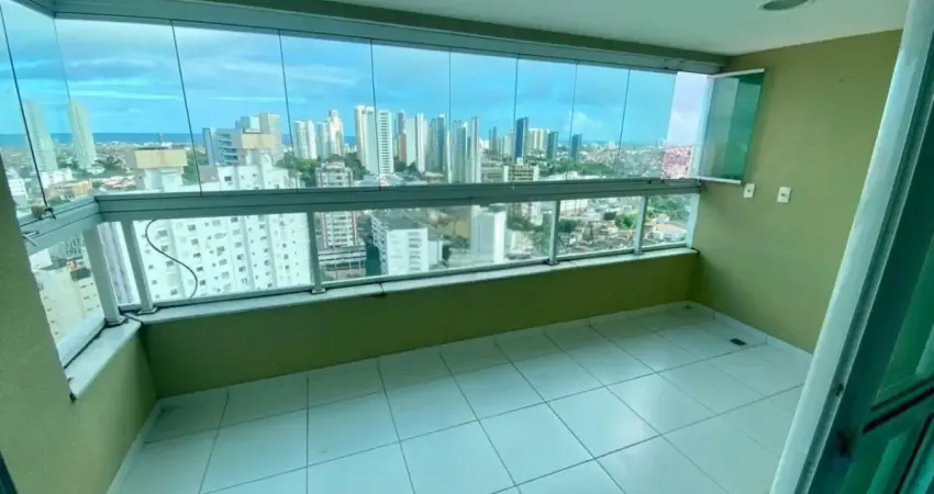 Apartamento com 2 quartos à venda na Rua Doutor Filinto Borja, 115, Brotas, Salvador