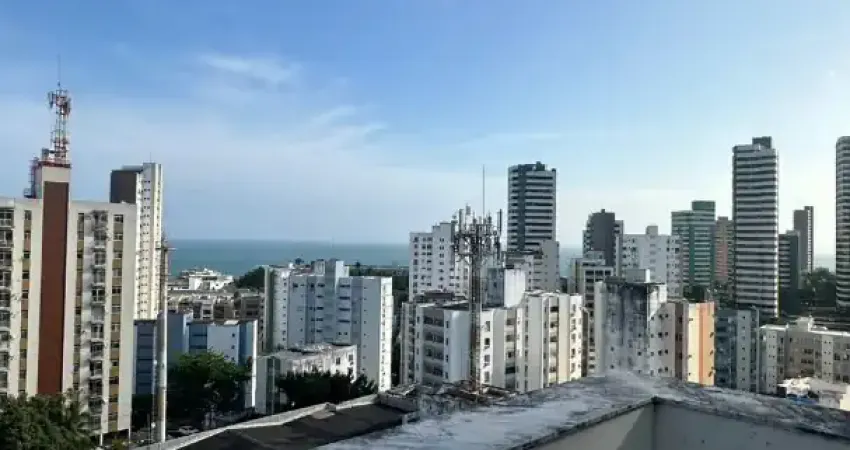 Cobertura com 3 quartos à venda na Rua Desembargador Ezequiel Pondé, 106, Jardim Apipema, Salvador