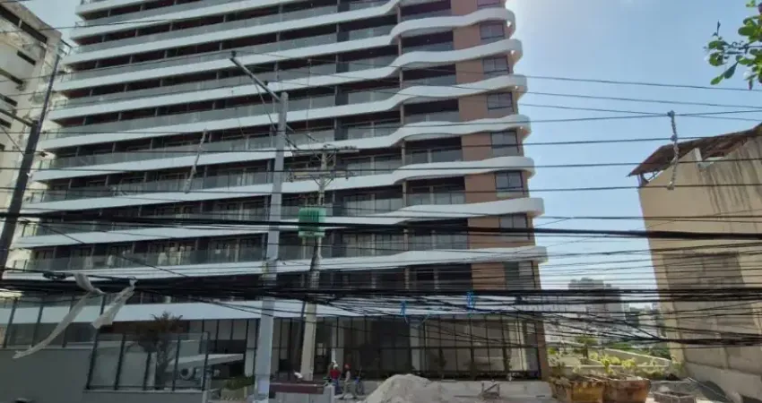 Apartamento com 1 quarto à venda na Avenida Cardeal da Silva, 2249, Rio Vermelho, Salvador