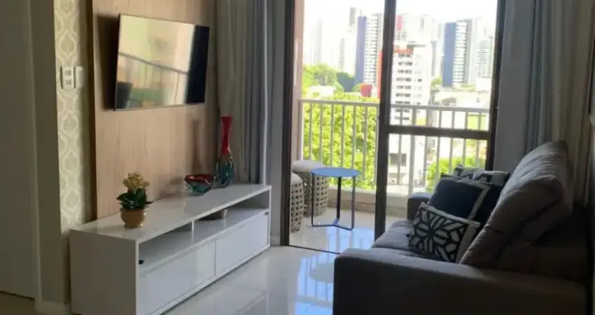 Apartamento com 2 quartos à venda na Rua Cael, 56, Acupe de Brotas, Salvador