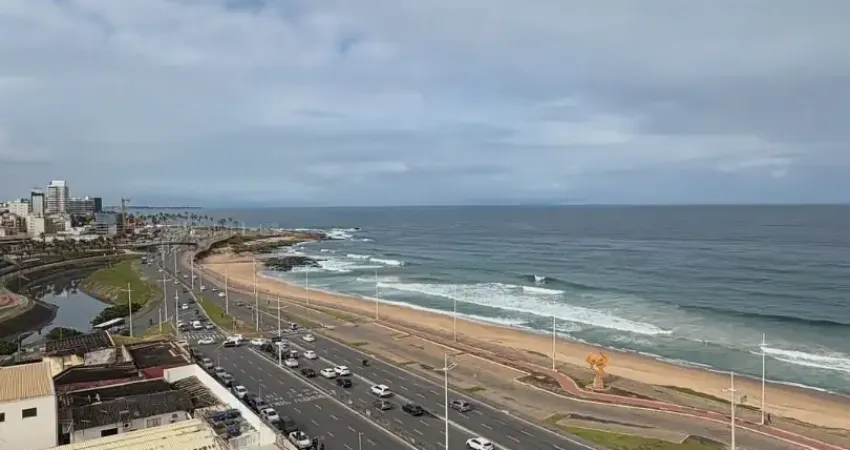 Apartamento com 1 quarto à venda na Avenida Octávio Mangabeira, 2457, Pituba, Salvador