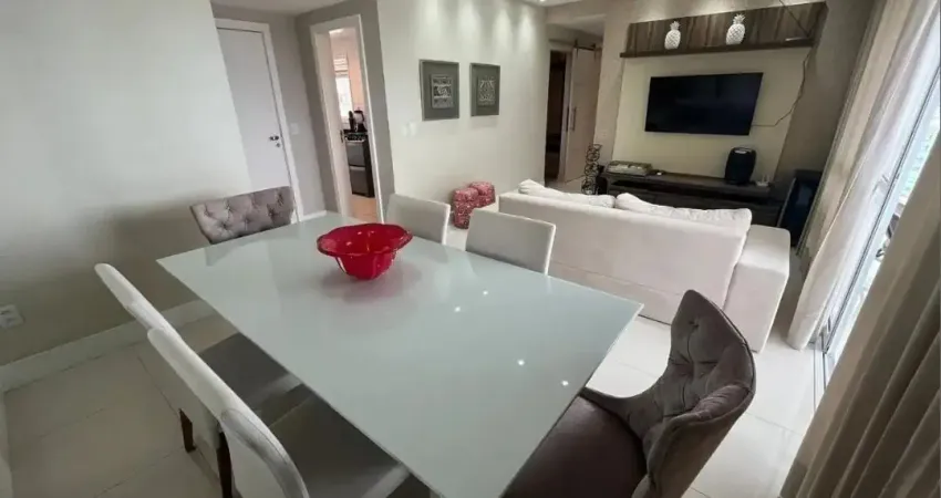 Alugo de 4/4 com 2 suítes apartamento 100% mobiliado no horto bela vista