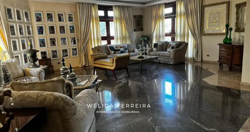 Casa com 5 quartos à venda na Avenida Campista, Vila Rosália, Guarulhos