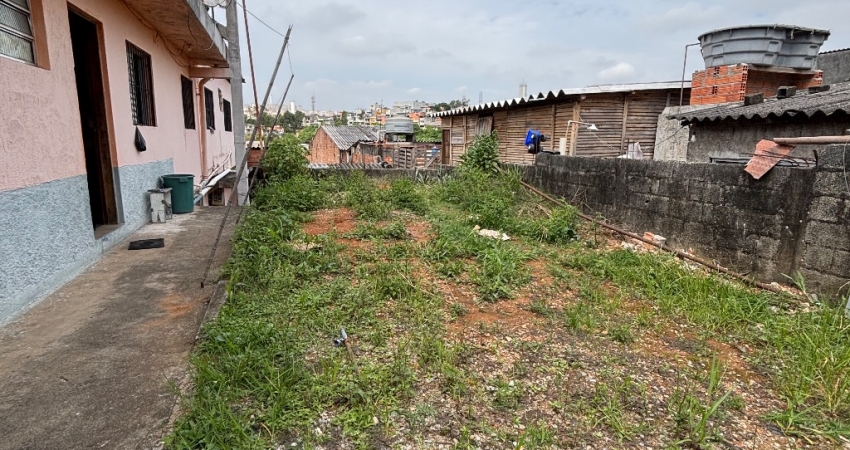 Terreno à venda na Rua Urussanga, 127, Vila Izabel, Guarulhos