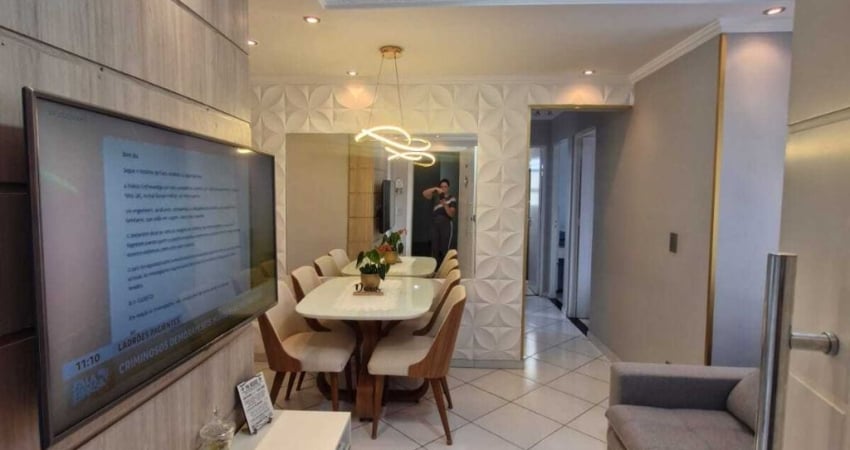Apartamento com 3 quartos à venda na Rua Pirapora do Bom Jesus, 124, Jardim Santa Clara, Guarulhos