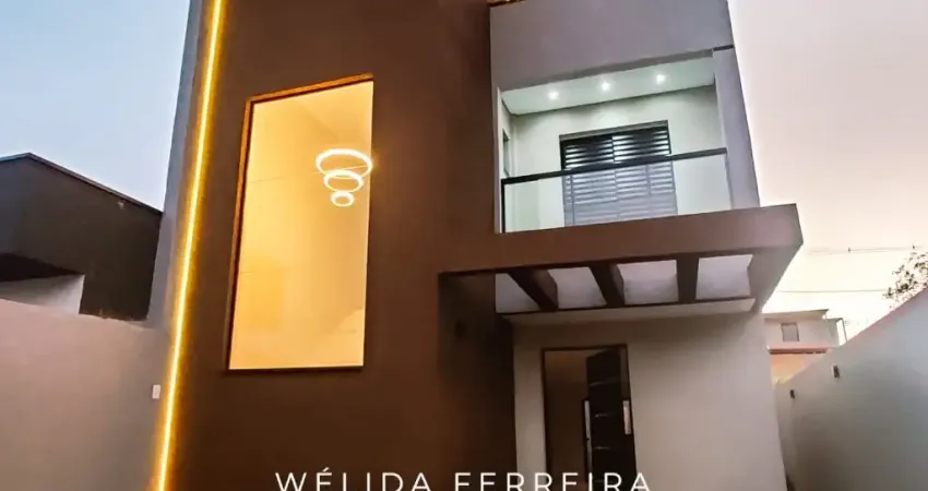 Casa com 3 quartos à venda na Rua Thome Franco, Centro, Atibaia